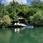 Nyaraló Jajce,plivsko Jezero Jajca