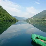 Дом отдыха Jajce,plivsko Jezero Яйце