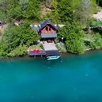 Jajce,plivsko Jezero * Яйце