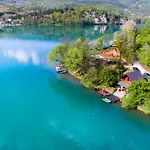 Jajce,plivsko Jezero Дом отдыха Яйце