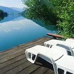 Дом отдыха Jajce,plivsko Jezero Яйце
