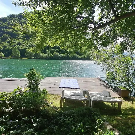 Jajce,plivsko Jezero ヤイツェ