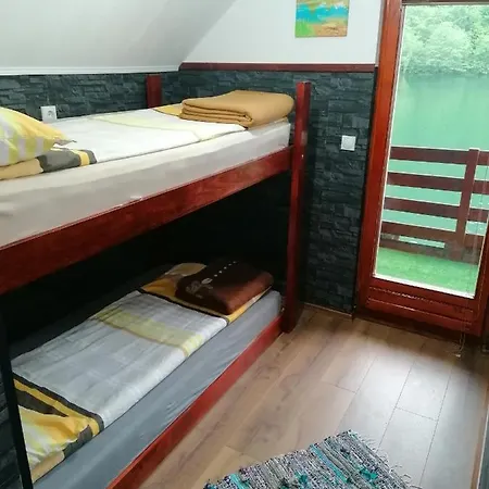 Jajce,plivsko Jezero بيت للعطل *