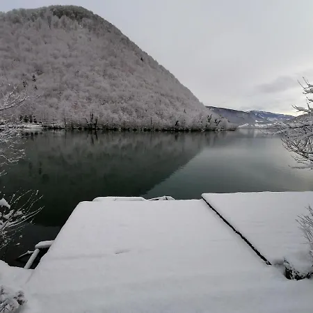 別荘 Jajce,plivsko Jezero