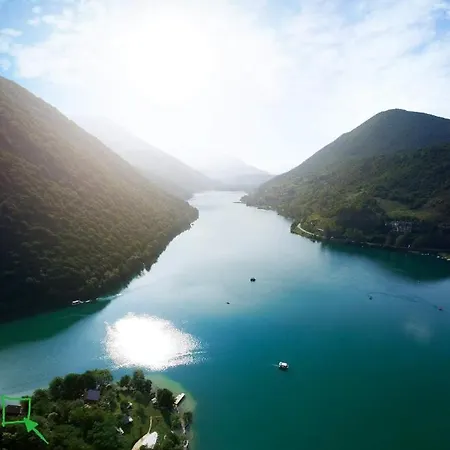 Jajce,plivsko Jezero 別荘 *
