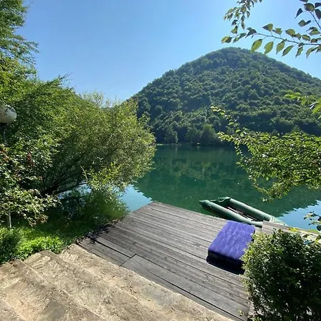 Jajce,plivsko Jezero ヤイツェ