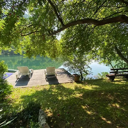 Jajce,plivsko Jezero * ヤイツェ