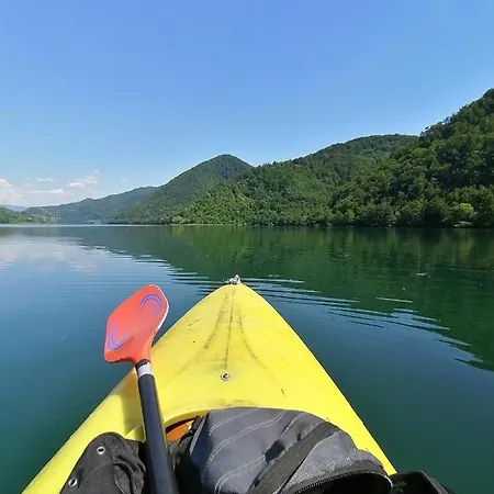 Jajce,plivsko Jezero 別荘
