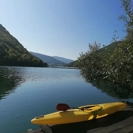 Jajce,plivsko Jezero * يايتشه