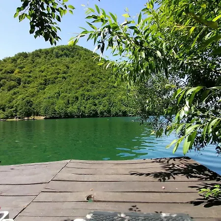 Jajce,plivsko Jezero 別荘