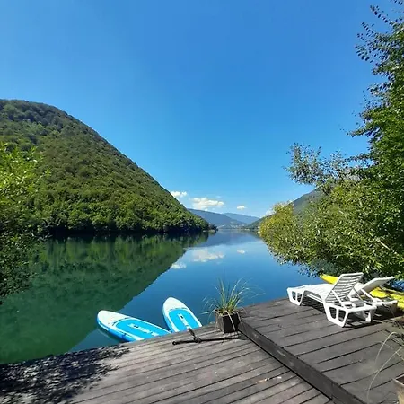 Jajce,plivsko Jezero * يايتشه