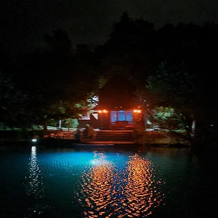 Jajce,plivsko Jezero 別荘 *