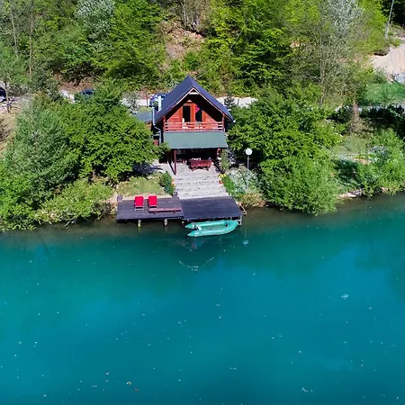 Jajce,plivsko Jezero * ヤイツェ
