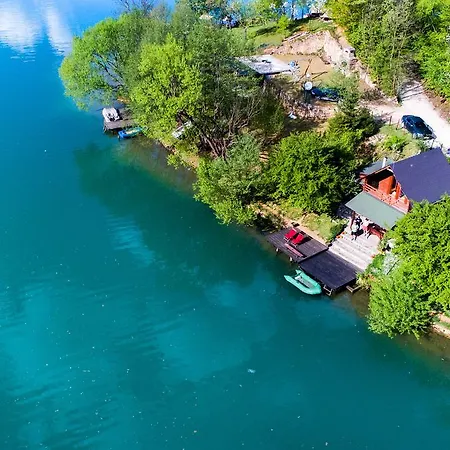Jajce,plivsko Jezero * Jajce