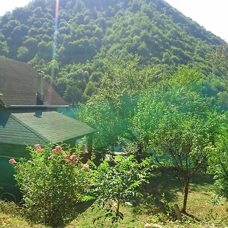 Ferienhaus Jajce,plivsko Jezero Jajce