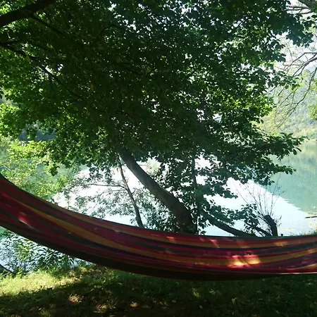 Jajce,plivsko Jezero ヤイツェ