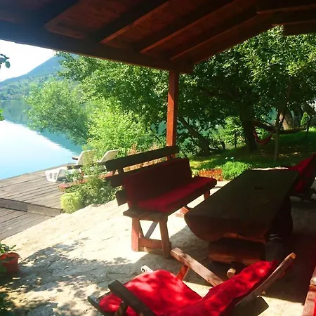 Jajce,plivsko Jezero Ferienhaus *