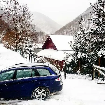 別荘 Jajce,plivsko Jezero *