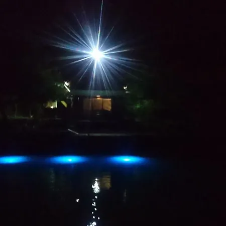 Jajce,plivsko Jezero 別荘