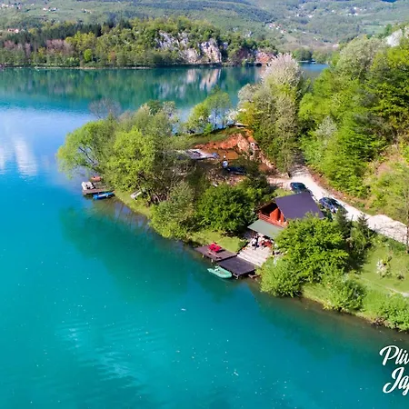 Jajce,plivsko Jezero Jajce