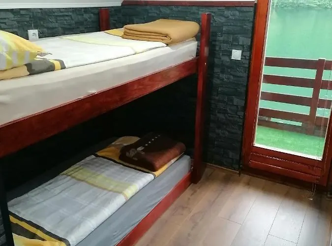 Jajce,plivsko Jezero Nyaraló *