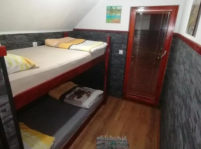 Nyaraló Jajce,plivsko Jezero Jajca