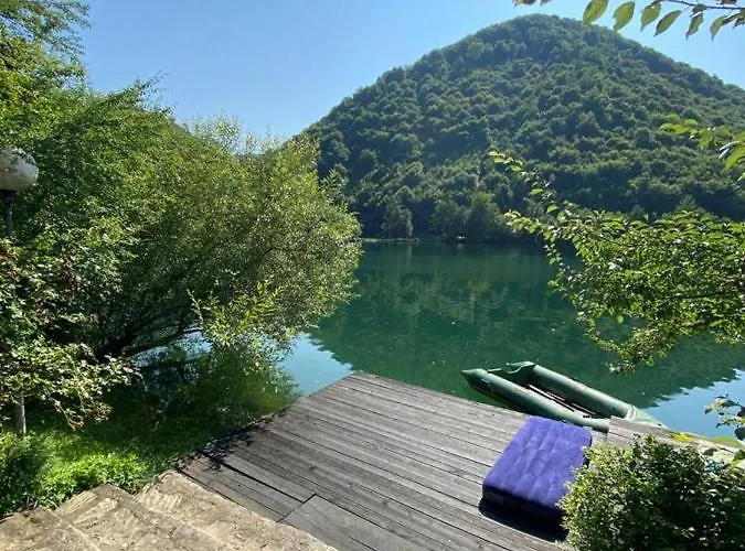 Jajce,plivsko Jezero Jajca