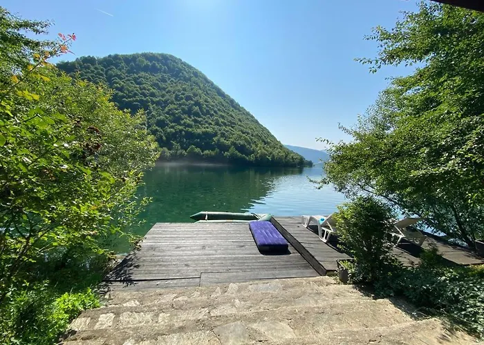 Nyaraló Jajce,plivsko Jezero Jajca