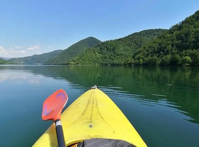 Jajce,plivsko Jezero Nyaraló