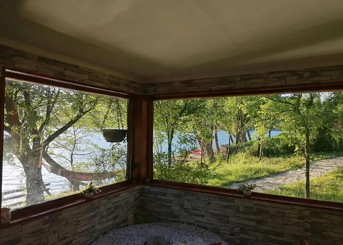 Jajce,plivsko Jezero Nyaraló Jajca