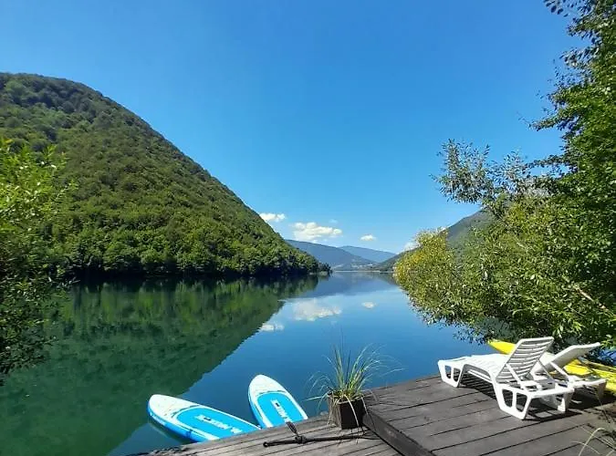 Jajce,plivsko Jezero * Jajce