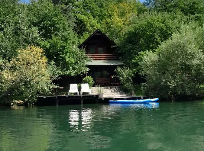 Dom wakacyjny Jajce,plivsko Jezero Jajce