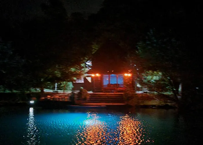 Jajce,plivsko Jezero Nyaraló *