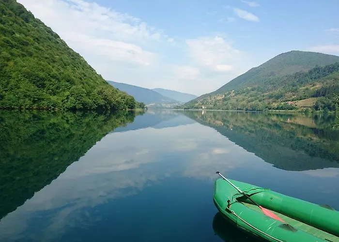 Nyaraló Jajce,plivsko Jezero Jajca