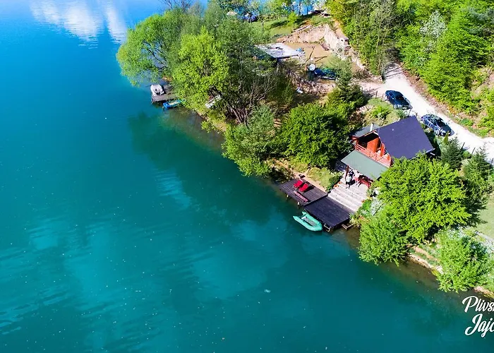 Jajce,plivsko Jezero * Jajca